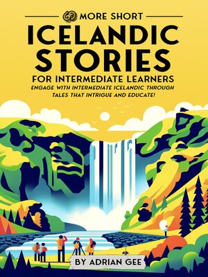 cover image of 69 More Short Icelandic Stories for Intermediate Learners
